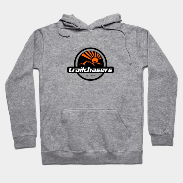 TC Rising Sun Hoodie by trailchasers